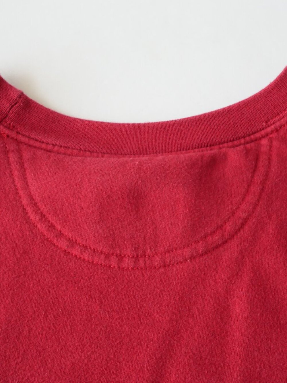 Red Sweatshirt - Picture 7 of 10